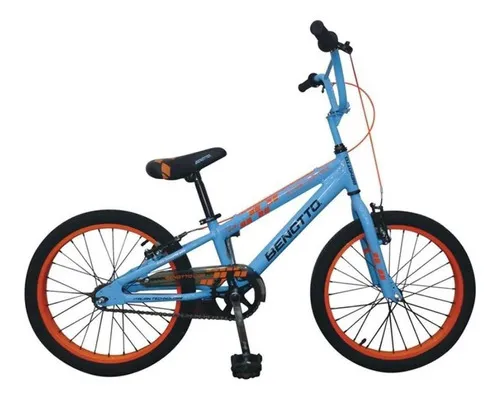 Bicicleta Benotto Rodada 20 MercadoLibre