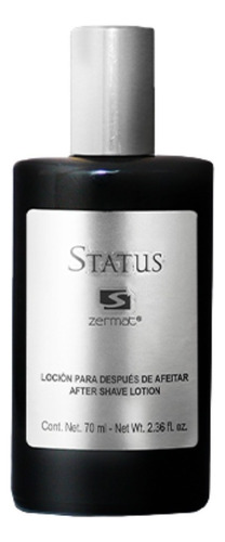 Locion Para Despues De Afeitar Status After Shave