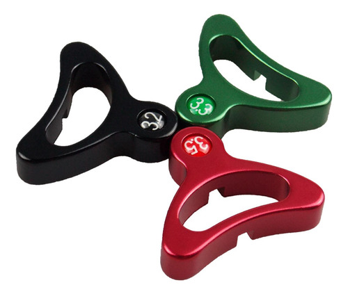Llave De Sujeción Para Pezones Con Radios Para Verde 3,3 Mm