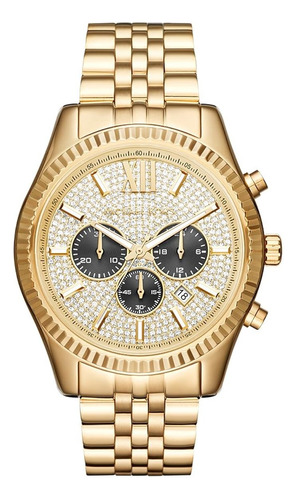 Reloj Para Hombre Lexington Mk8494 De Michael Kors