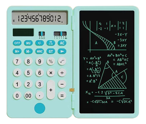 Calculadora Contable De 12 Dígitos De Scientific Calculators