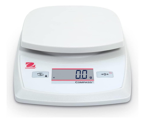 Ohaus Portable Balance Cr2200 Am, White