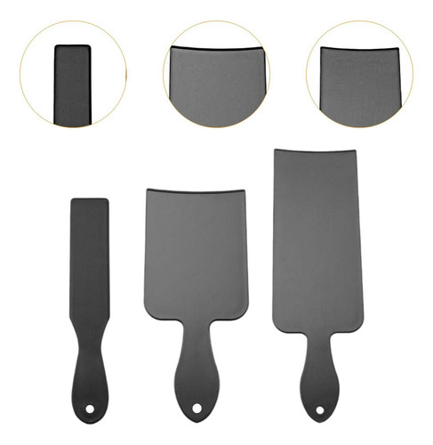 3x Tablero For Resaltar El Cabello Tablero For Teñir El