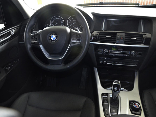 Bmw X3 Xdrive 3.0 Automatica 4x4 Gasolina