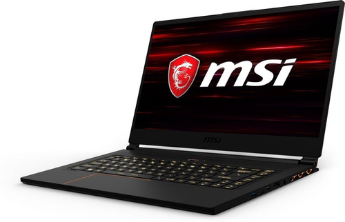 Laptop Msi Gs65 Stealth Thin 8re. Con Algunas Imperfecciones