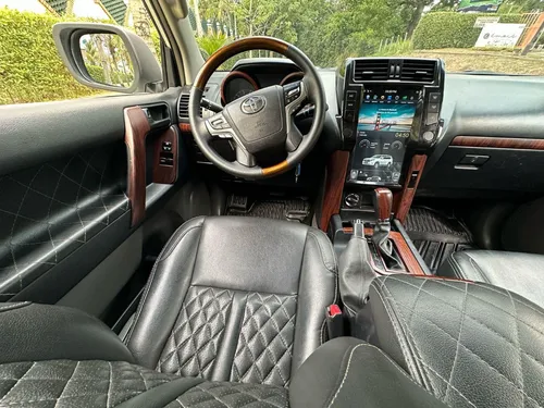 Toyota Prado 2.7 Tx Sumo