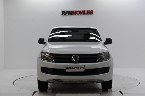 Volkswagen Amarok 4x4 Manual Starline 2016 Rpm Moviles