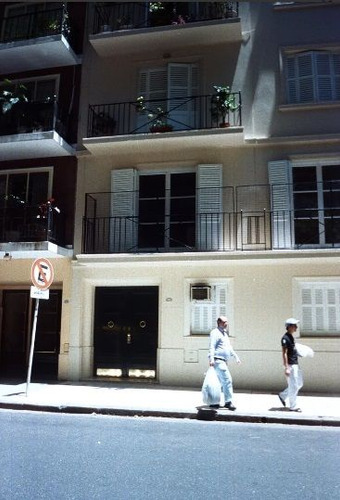 Rodríguez Peña 1200 Recoleta 5amb U$299.000. Apto Cred
