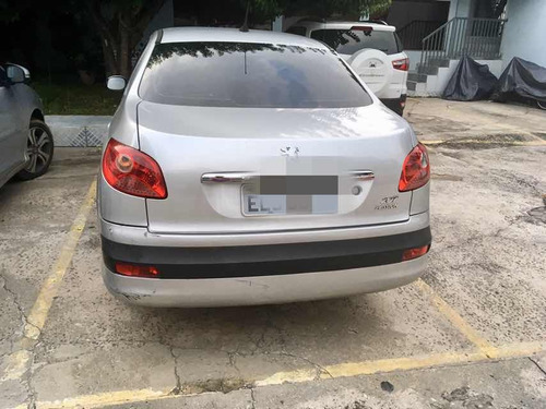 Peugeot 207 Passion 1.4 Xr Flex 4p 2010