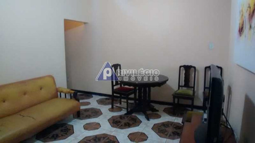 Imagem 2 de 29 de Apartamento À Venda, 3 Quartos, 1 Suíte, 1 Vaga, Copacabana - Rio De Janeiro/rj - 18076