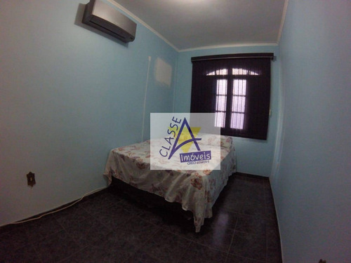 Imagem 17 de 25 de Sobrado Com 3 Dormitórios À Venda, 268 M² Por R$ 600.000,00 - Jardim Zaira - Mauá/sp - So0100