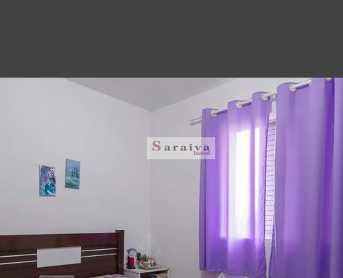 Imagem 14 de 30 de Apartamento Com 2 Dormitórios À Venda, 57 M² Por R$ 230.000,00 - Jardim Hollywood - São Bernardo Do Campo/sp - Ap3764