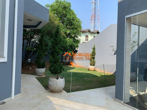 Imagem 26 de 30 de Sobrado À Venda, 300 M² Por R$ 1.750.000,00 - Parque Renato Maia - Guarulhos/sp - So0590