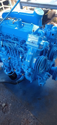 Motor Mercedes