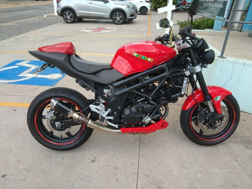 Kasisnki Comet Gt 650 2012