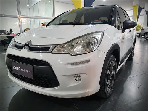 Imagem 1 de 14 de Citroën C3 1.6 Aut Flex
