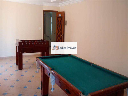 Imagem 18 de 19 de Apartamento Com 2 Dorms, Caiçara, Praia Grande - R$ 300.000,00, 69m² - Codigo: 7404 - V7404
