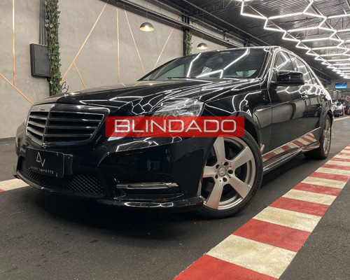 Imagem 1 de 13 de Mercedes Benz E-250 Cgi Avantgarde 1.8 16v 204cv Blindado