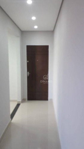 Imagem 3 de 19 de Apartamento Com 2 Dormitórios À Venda, 71,77 - Vila Tibério - Ribeirão Preto/sp - Ap3667