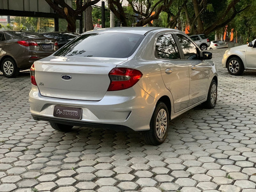 Imagem 6 de 14 de Ford Ka Ka 1.5 Se Plus 2019/2020