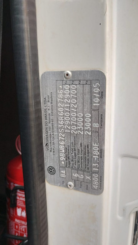 Vw 13 180 Worker Toco