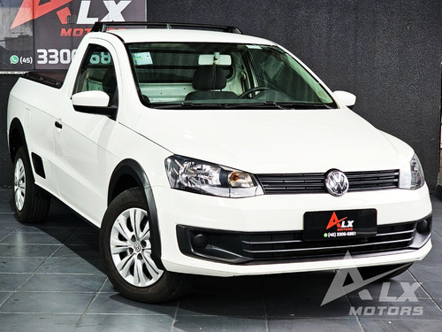 Volkswagen Saveiro 1.6 CS Trendline