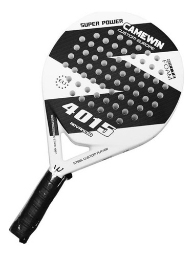 Kit De Pala De Pádel Camewin Light/funda + Pelota Padel Ball