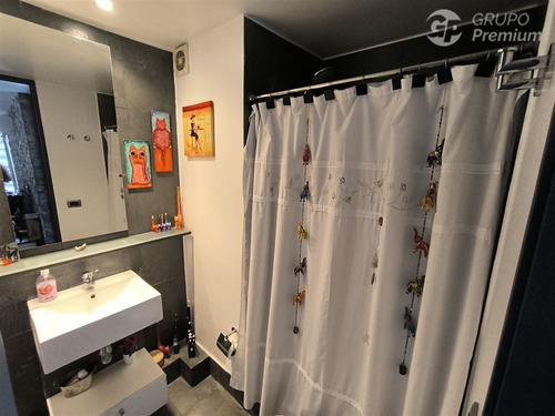 Hermoso Departamento En Venta De 1 Dorm. En Providencia