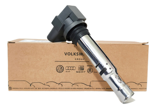 Kit 4 Bobinas Originales Vw Tiguan 09-17 Leon Audi A3 07-12