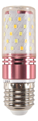 `. Lámpara Led De Maíz Smd Integrada Con 3 Temperaturas De