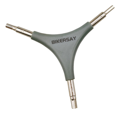 Llave Hexagonal Para Bicicleta, Herramienta De Reparación