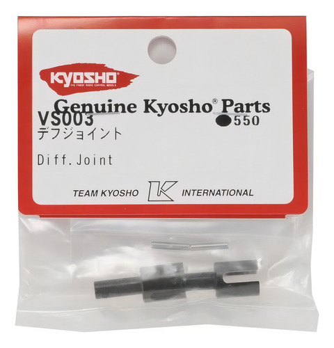Junta Do Diferencial Tulipas Kyosho Fw06 Drx Drt Mfr Vs003
