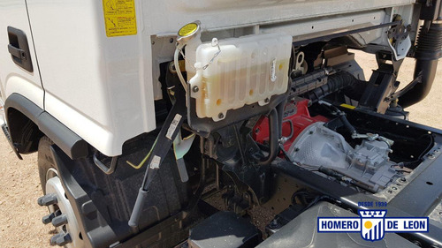 Foton Camiones 1128 3.8 Diesel Cummins 7.4 Ton Leasing