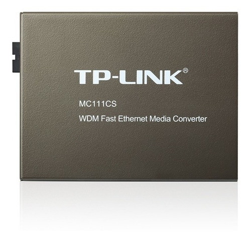 Mc111cs Convertidor Multimedia Wdm De 10/100mbps