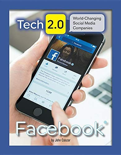 Facebook Tech 20 Cambiando El Mundo Las Empresas De Medios S