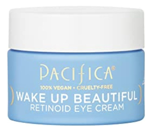 Pacifica Beauty, Wake Up Beautiful Retinoid Daily Under Eye