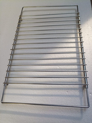 Estante Rejilla Para Horno Eléctrico Extensible 25 X 30 Cm