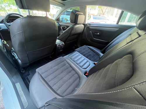Imagen 6 de 9 de Volkswagen Passat Passat Cc