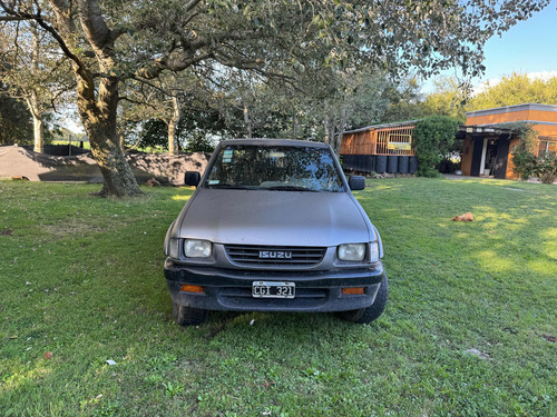 Isuzu spacecab soorcab Pick up Isuzu 3.1 T