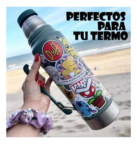Kit X20 Taylor Swift Stickers Calco Vinilos A Prueba De Agua