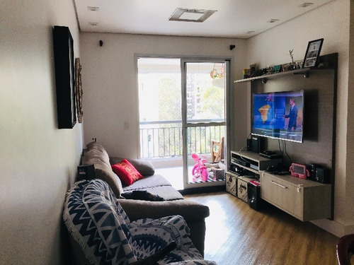 Apartamento À Venda Na Rua José Da Silva Ribeiro, Vila Andrade, São Paulo - Sp - Liv-7475
