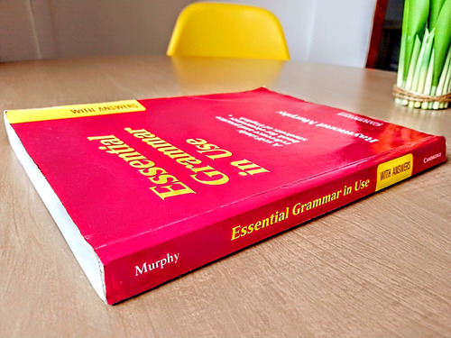 Essential Grammar In Use - Raymond Murphy