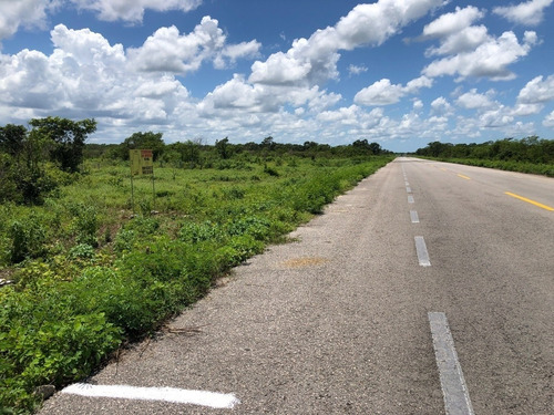 Imagen 15 de 21 de Terreno Sobre Carretera Cercano A Cervecería Vocación Indust