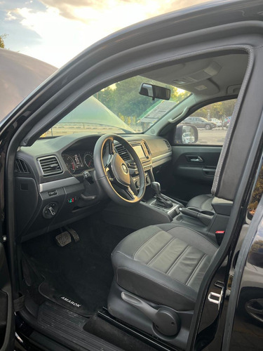 Volkswagen Amarok Turbodiésel