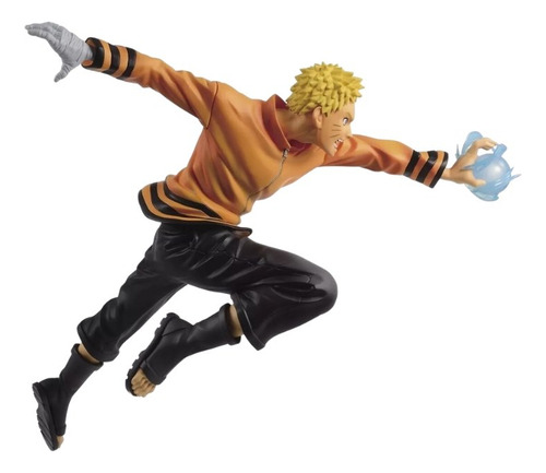 Boruto Next Generations Vibration Naruto Uzumaki Banpresto