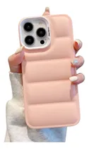 Comprar Funda Protector Puffer Case Para iPhone 11\u002F12\u002F12\u002F13\u002F14\u002F15\u002F16