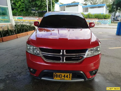 Dodge Journey 2.4 Se 7A At