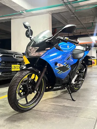 Suzuki Gixxer Fi 155 Sf 2025
