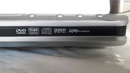 Reproductor Dvd Sanyo 9206u Poquisimo Uso