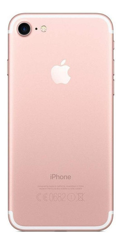 Imagen 2 de 6 de iPhone 7 128 GB oro rosa